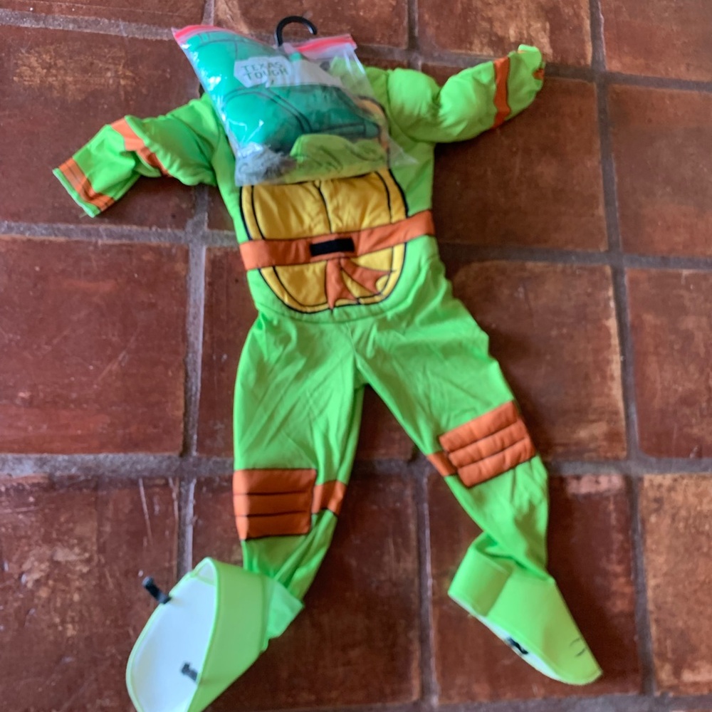 Colorful Kids Costume Set - Picture 4 of 8